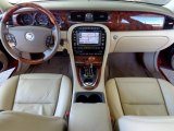 2008 Jaguar XJ XJ8 L Dashboard