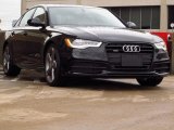 2014 Audi A6 3.0T quattro Sedan