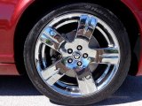 2008 Jaguar XJ XJ8 L Wheel