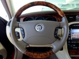 2008 Jaguar XJ XJ8 L Steering Wheel
