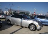 2006 Light Platinum Cadillac CTS Sedan #855061