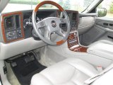 2004 Cadillac Escalade  Pewter Gray Interior