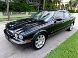 2004 Midnight Metallic Jaguar XJ XJ8 #88577076
