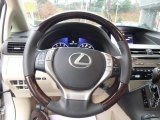 2013 Lexus RX 350 AWD Steering Wheel