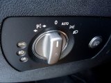 2005 Mercedes-Benz SLK 55 AMG Roadster Controls