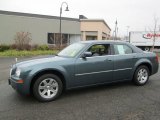 2006 Magnesium Pearlcoat Chrysler 300 Touring #88577295