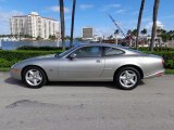 1999 Jaguar XK XK8 Coupe Exterior