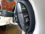1999 Jaguar XK XK8 Coupe Controls
