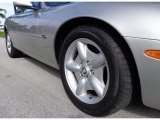 1999 Jaguar XK XK8 Coupe Wheel