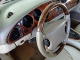 1999 Jaguar XK XK8 Coupe Steering Wheel