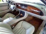 1999 Jaguar XK XK8 Coupe Dashboard
