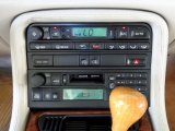 1999 Jaguar XK XK8 Coupe Controls