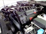 1999 Jaguar XK XK8 Coupe 4.0 Liter DOHC 32-Valve V8 Engine