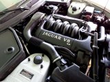 1999 Jaguar XK Engines