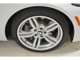 2014 BMW 5 Series 550i Sedan Wheel