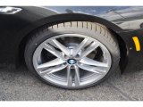 2014 BMW 6 Series 650i Convertible Wheel