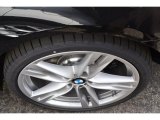 2014 BMW 6 Series 650i Convertible Wheel