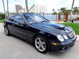 2002 Mercedes-Benz CL Black Opal Metallic