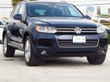 2011 Night Blue Metallic Volkswagen Touareg VR6 FSI Lux 4XMotion #88577287