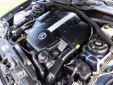 2002 Mercedes-Benz CL Engines