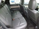 2009 Mercury Mariner Premier 4WD Rear Seat