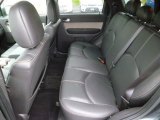2009 Mercury Mariner Premier 4WD Rear Seat