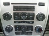2009 Mercury Mariner Premier 4WD Controls