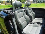 2001 Audi TT 1.8T quattro Roadster Front Seat