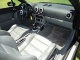 2001 Audi TT 1.8T quattro Roadster Dashboard