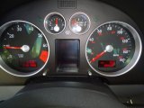 2001 Audi TT 1.8T quattro Roadster Gauges
