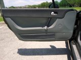 2001 Audi TT 1.8T quattro Roadster Door Panel
