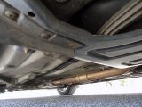 2001 Audi TT 1.8T quattro Roadster Undercarriage