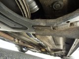 2001 Audi TT 1.8T quattro Roadster Undercarriage