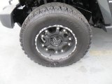 2012 Jeep Wrangler Unlimited Sahara Mopar JK-8 Conversion 4x4 Custom Wheels