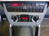 2001 Audi TT 1.8T quattro Roadster Controls
