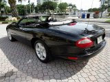 1997 Anthracite Pearl Metallic Jaguar XK XK8 Convertible #88576985