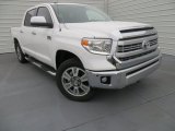 2014 Super White Toyota Tundra 1794 Edition Crewmax 4x4 #88577107