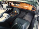 1997 Jaguar XK XK8 Convertible Dashboard