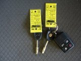 1997 Jaguar XK XK8 Convertible Keys