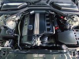 2004 BMW 5 Series 525i Sedan 2.5L DOHC 24V Inline 6 Cylinder Engine