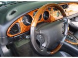 1997 Jaguar XK XK8 Convertible Steering Wheel