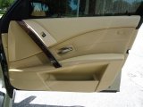 2004 BMW 5 Series 525i Sedan Door Panel