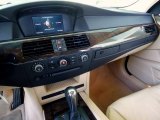 2004 BMW 5 Series 525i Sedan Dashboard