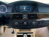 2004 BMW 5 Series 525i Sedan Controls