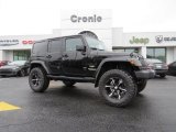2013 Jeep Wrangler Unlimited Sahara 4x4