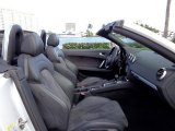 2008 Audi TT 2.0T Roadster Front Seat