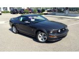 2008 Alloy Metallic Ford Mustang GT Deluxe Coupe #88577195