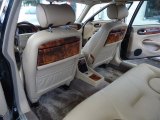 1998 Jaguar XJ Vanden Plas Rear Seat