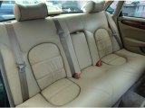 1998 Jaguar XJ Vanden Plas Rear Seat