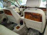 1998 Jaguar XJ Vanden Plas Rear Seat